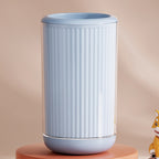 Basic large blue pet paw cleaning cup