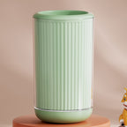 Basic large green pet paw cleaning cup
